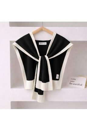 STECCA Triko Omuz Şalı