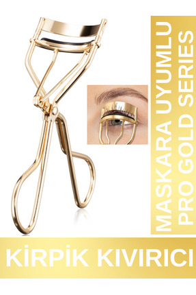 SheMask Kirpik Kıvırıcı & Kirpik Makası – Pro Series Eyelash Curler, Maskara ...