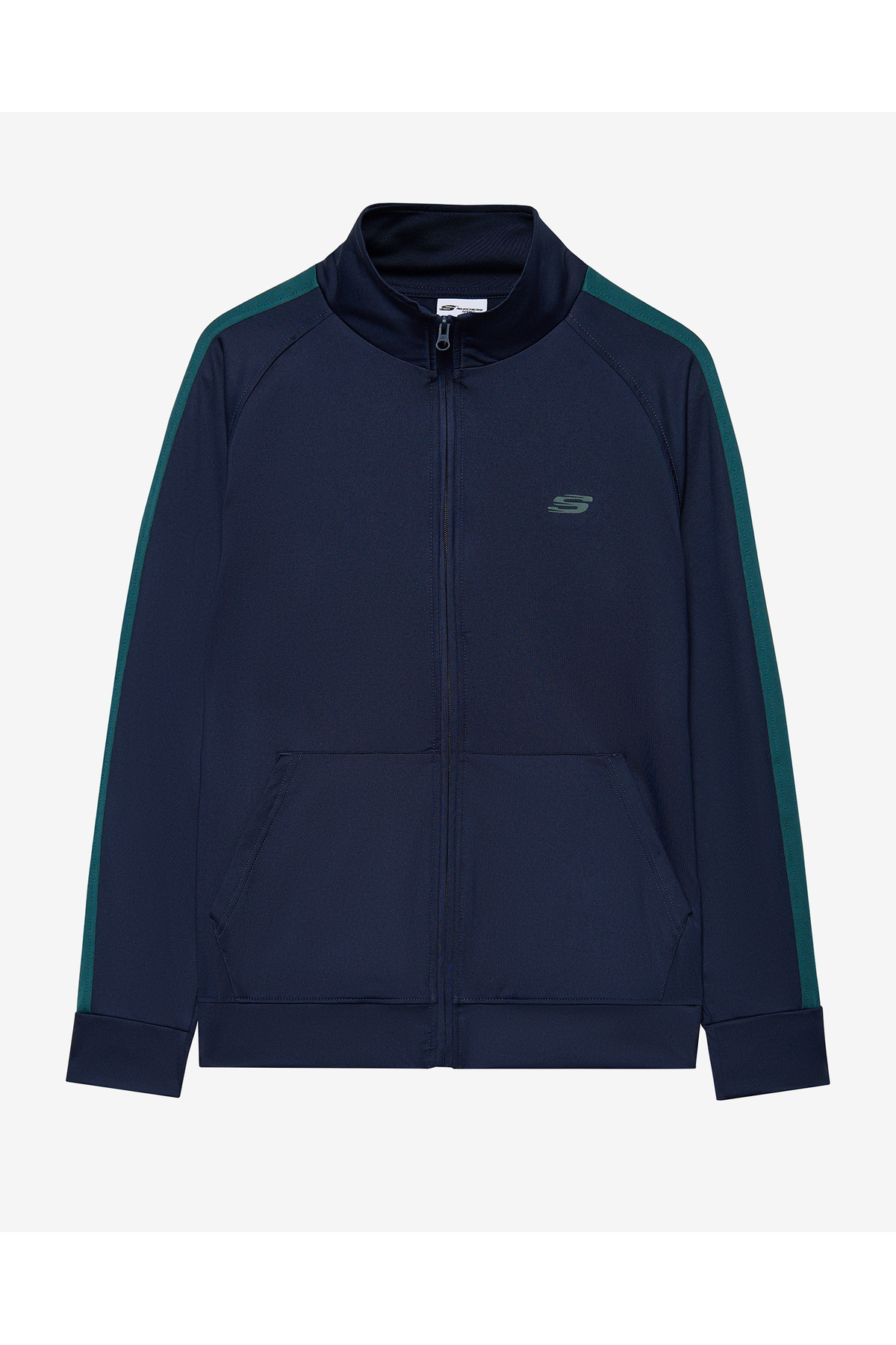 SKECHERS M Track Suit Erkek Lacivert Eşofman Takımı S212165-0505 — سرمه‌ای AST06421