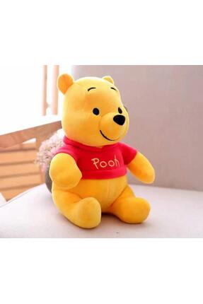 strong group Sevimli Pooh Peluş Oyuncak 40 cm