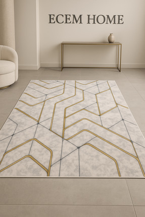 Göksal Suvari Süvari 6 metrekare Polar Halı Örtüsü