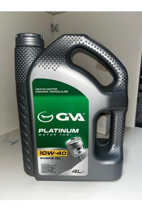 GVA BENZİN&DİZEL MOTOR YAĞI