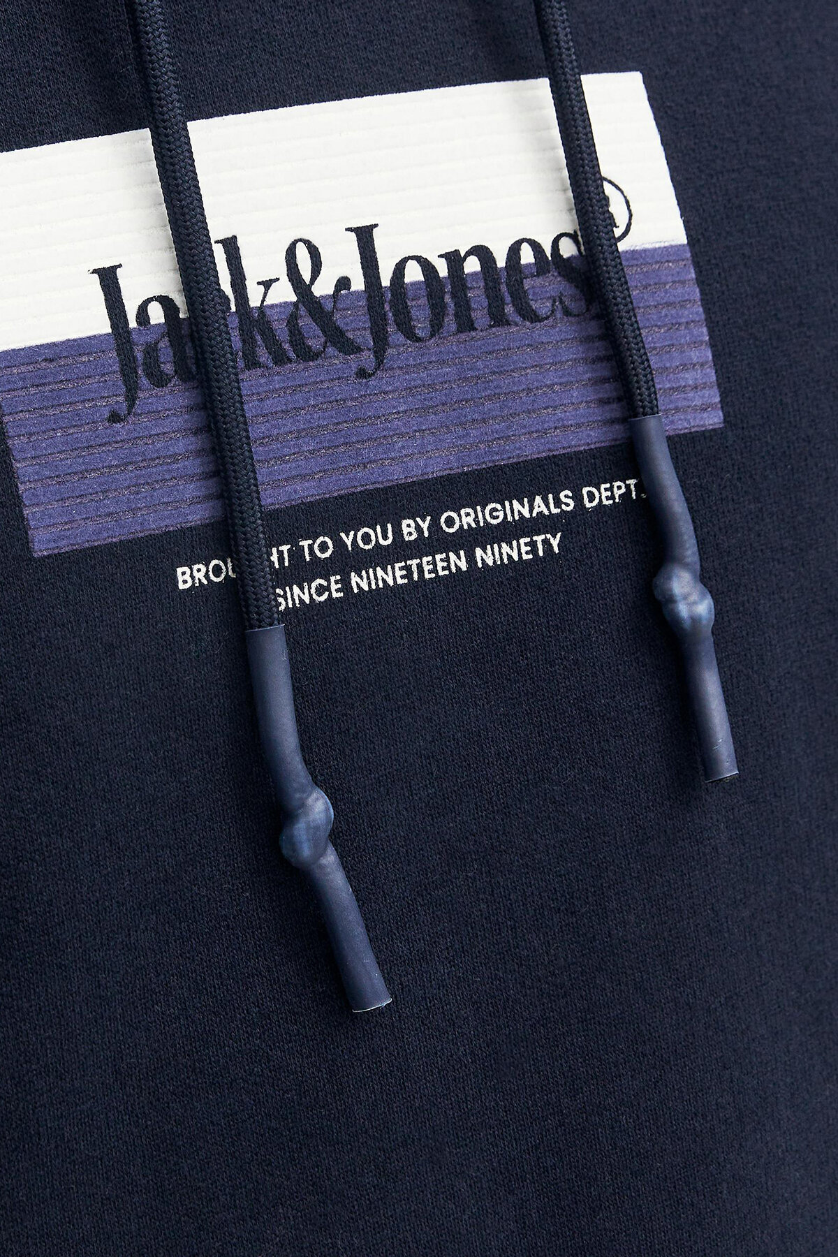 سویشرت مردانه طرح دار آستین بلند | جک اند جونز Jack & Jones 12242197 - تصویر 4