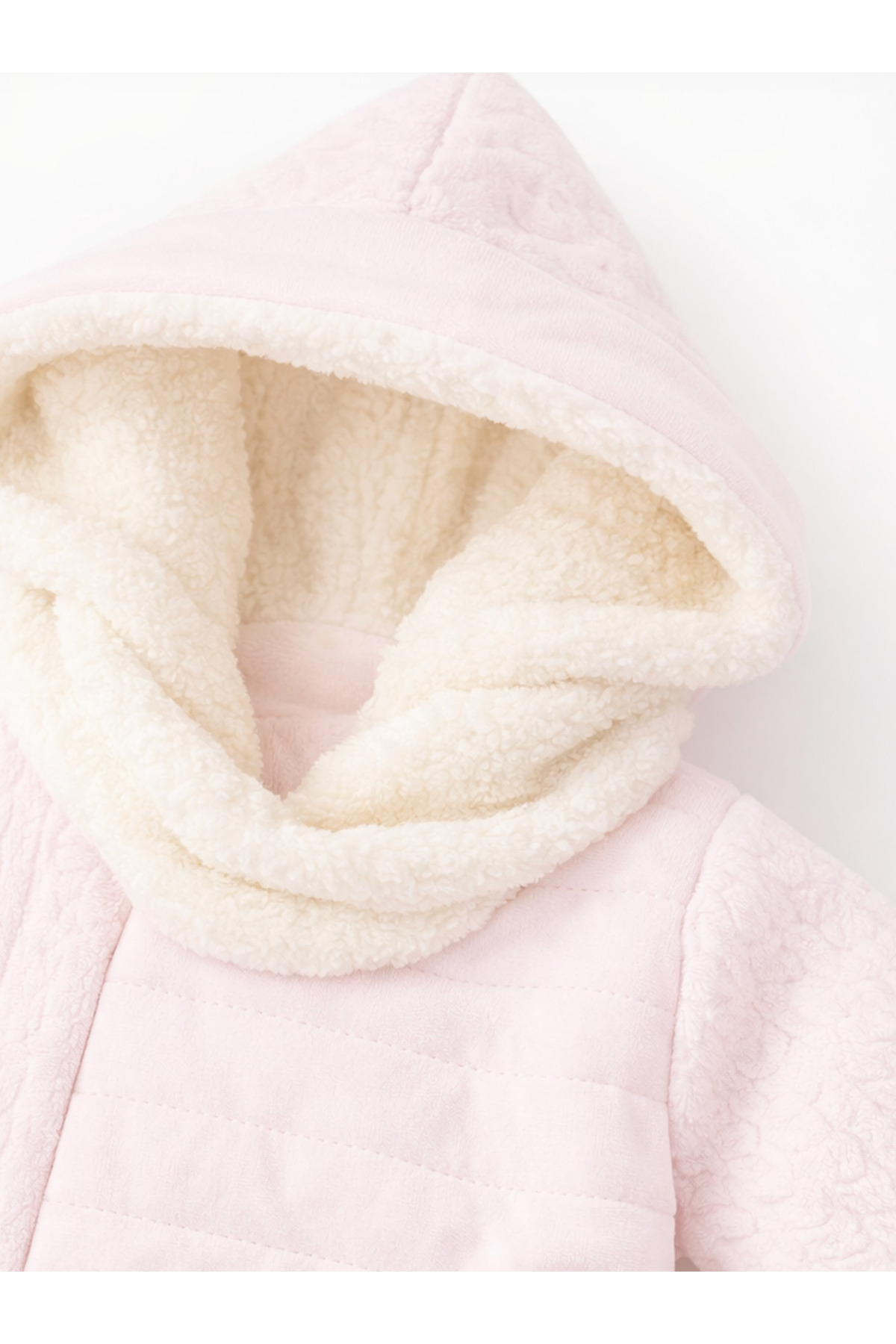 Kardeşler Bebe Welsoft Pelüş Astronot Bebek Tulum fotoğrafı 3 (önizleme)