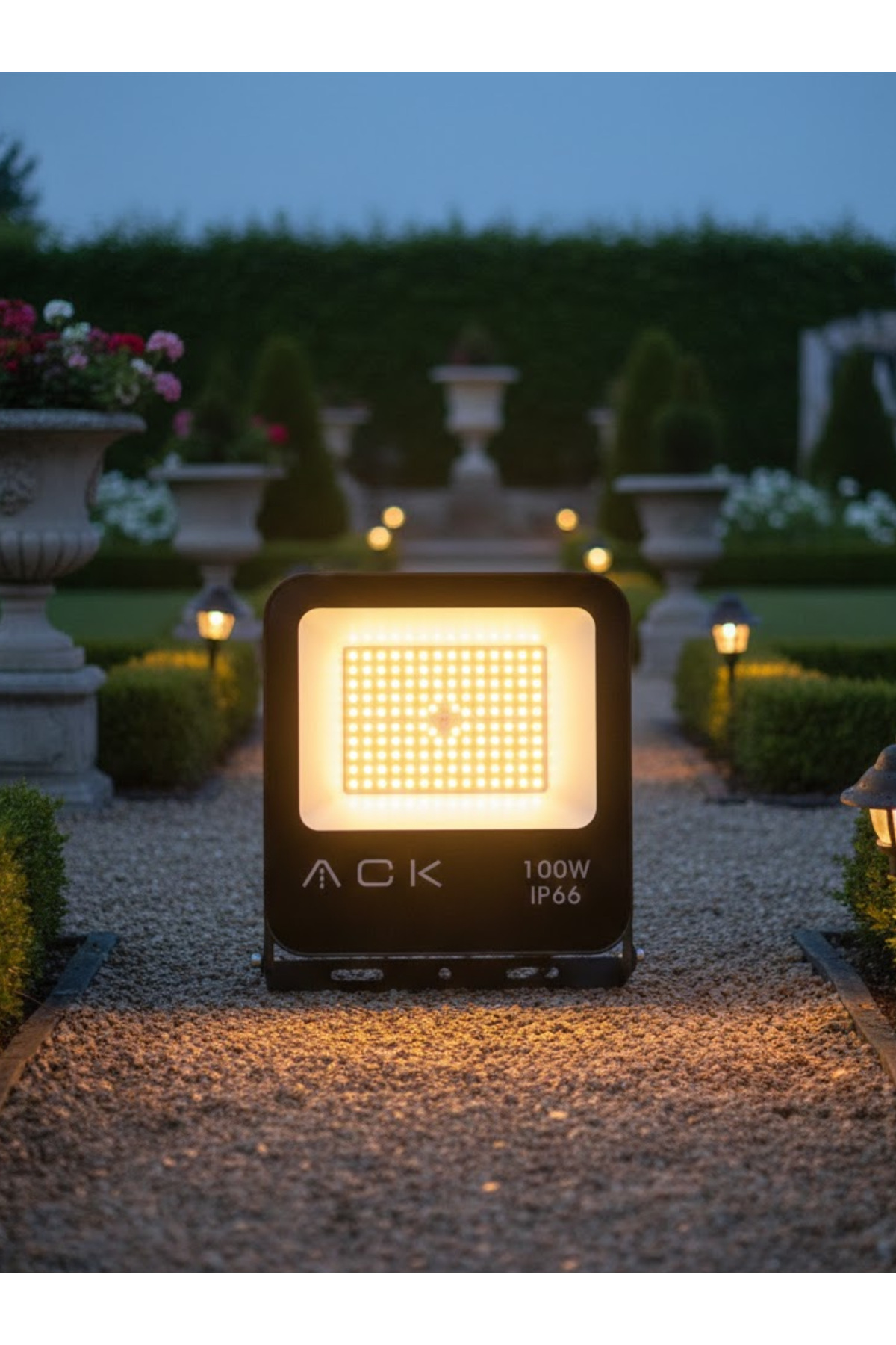 Ack 100W LED Projektör Gün Işığı - Fiyatı, Yorumları
