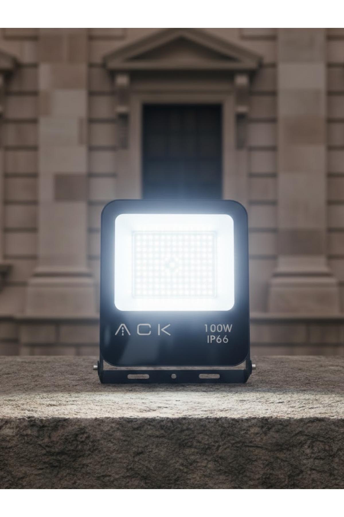 Ack 100W LED Projektör Beyaz - Fiyatı, Yorumları