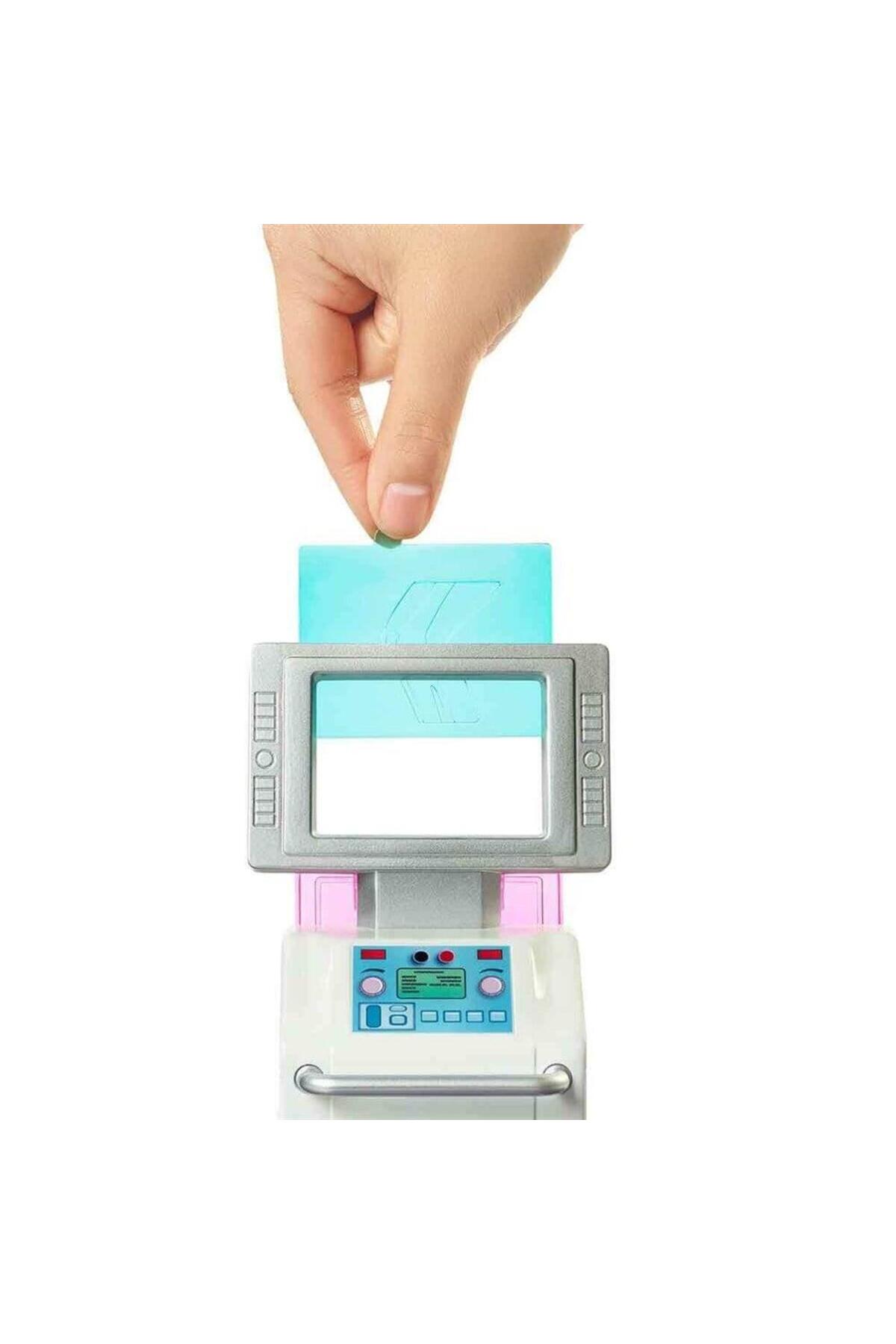 Barbie Nin Klinik Oyun Seti Gtn61 fotoğrafı 6 (önizleme)
