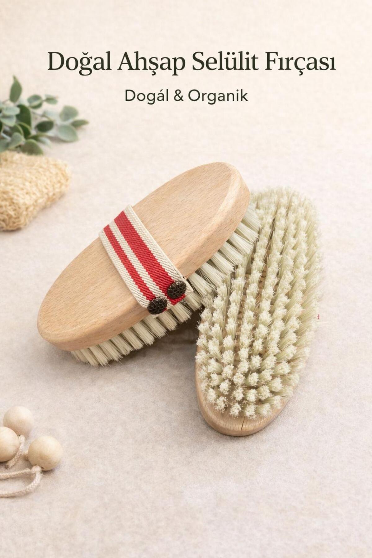 Ayana Cosmetic selülit fırçası — sel1