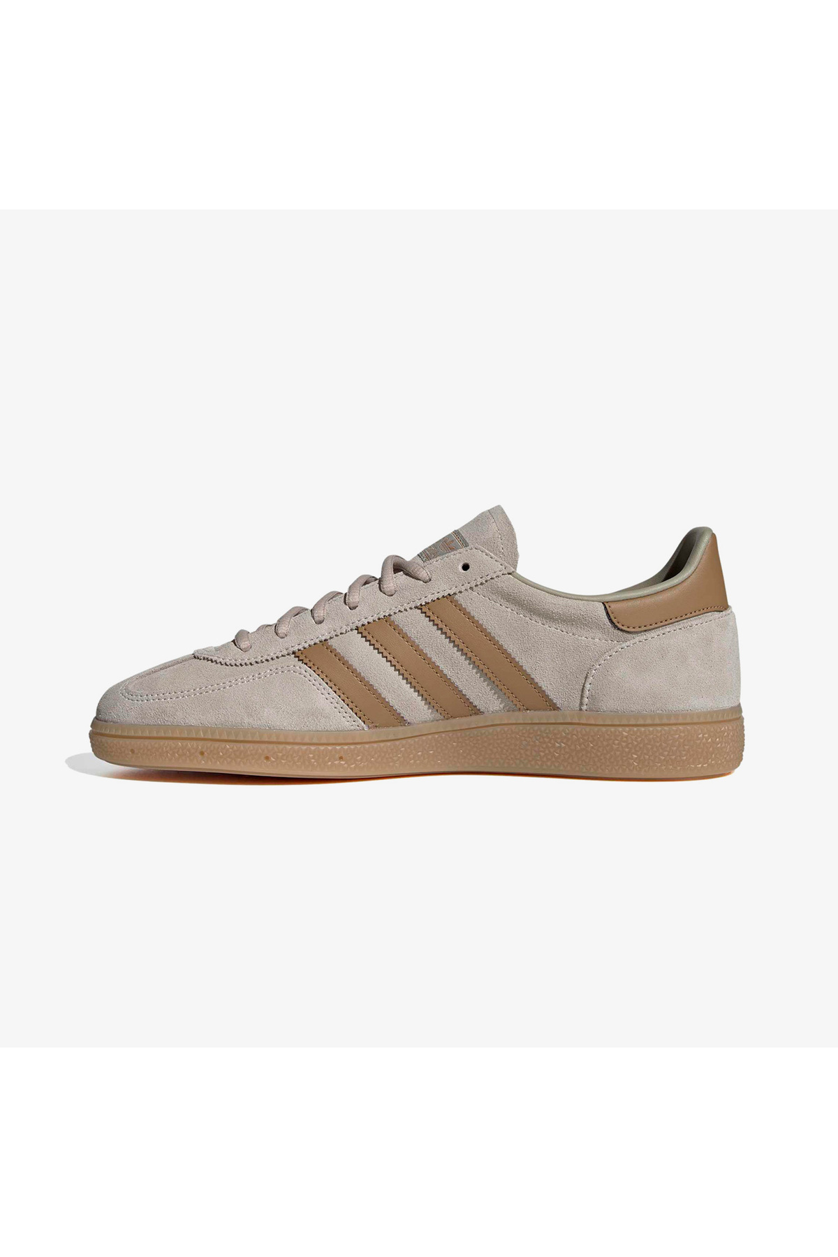 adidas Handball Spezial Unisex Bej Spor Ayakkabı görsel 4