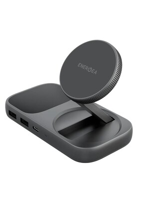 shop Energea Widock Plus Qi2 Kablosuz Şarj Destekli 7in1 4K Type-C Hub Dönüşt...