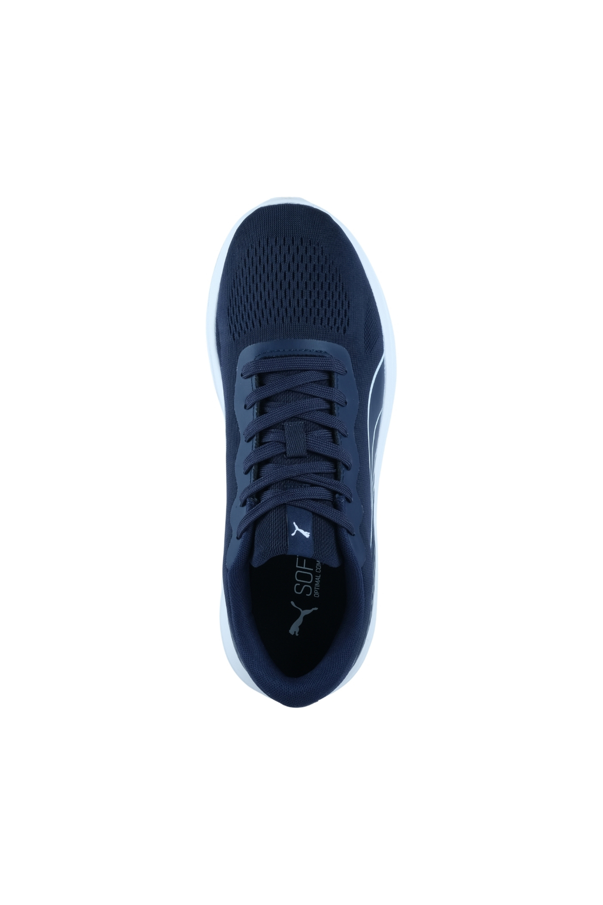 Puma Lite Runner TDP Erkek Lacivert Koşu Ayakkabısı (408533-04) görsel 3