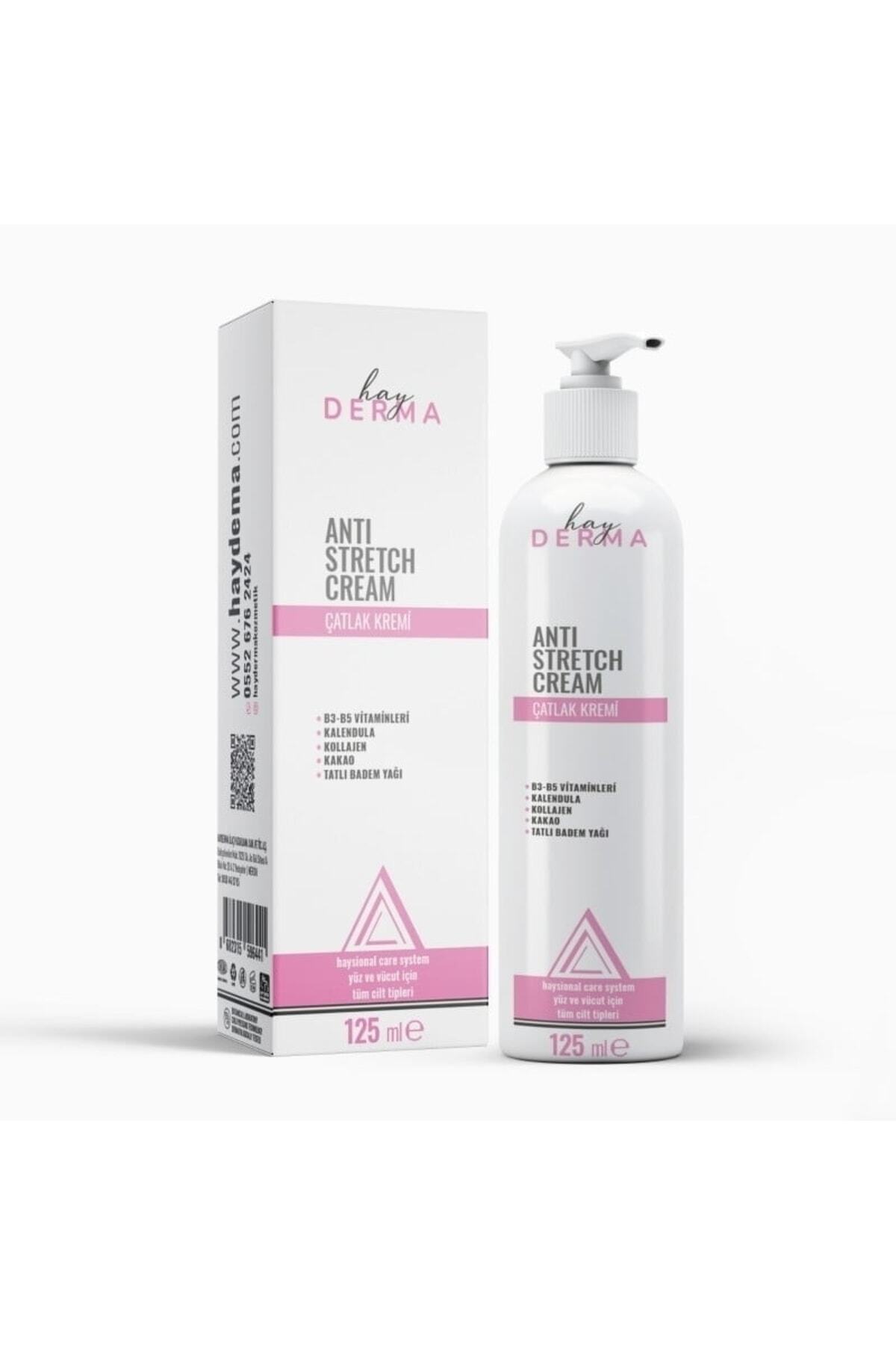 Çatlak Karşıtı Ve Yoğun Nemlendirici Onarıcı Krem (hamilelik Ve Sporcu Çatlakları) 125 Ml — SNT101-145620 — تصویر 4 از 4