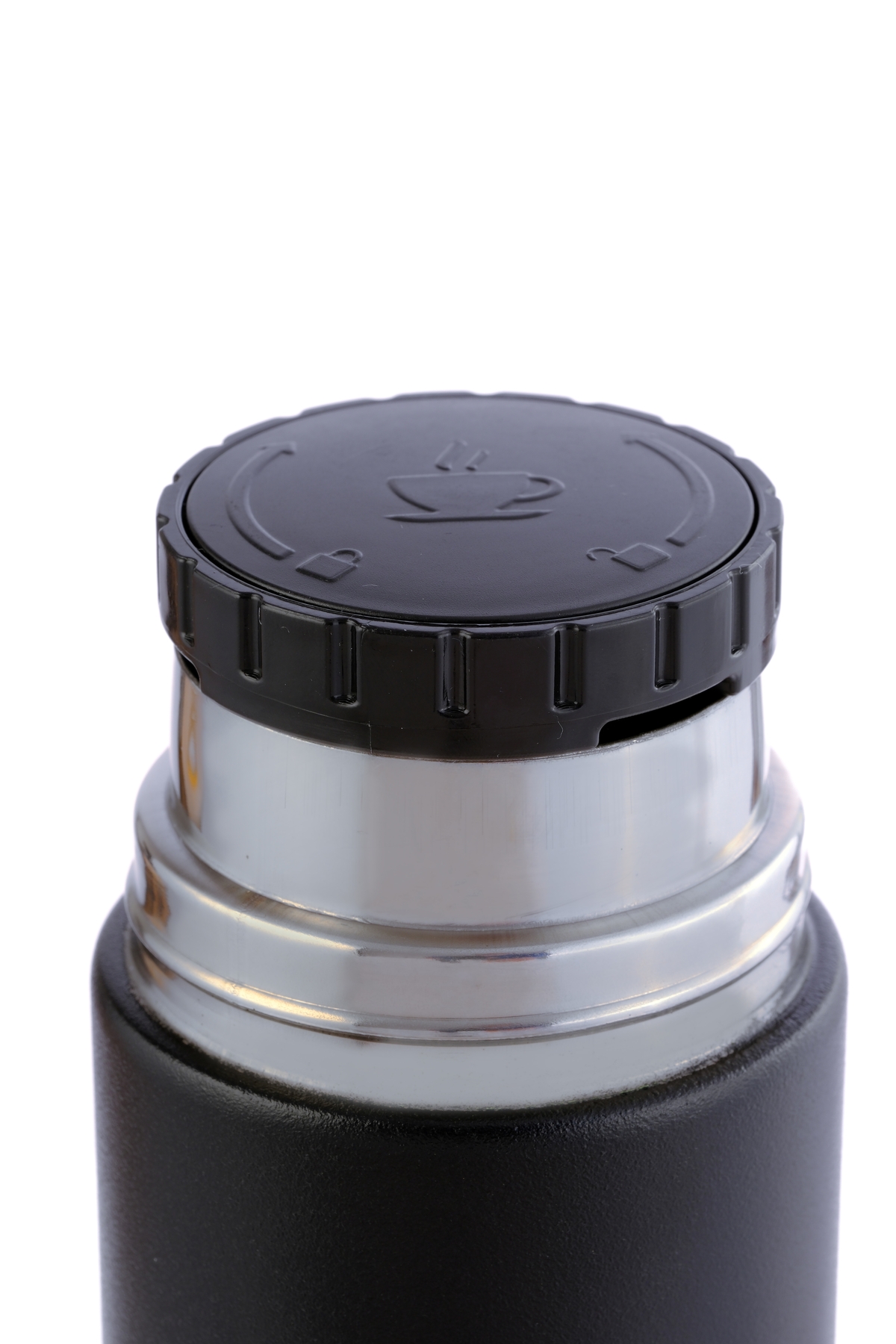Bienly 3 Bardaklı 500 ml Paslanmaz Çelik Termos | BPA Free | SUS304 | 6 Saat Sıcak 12 Saat Soğuk fotoğrafı 3 (önizleme)