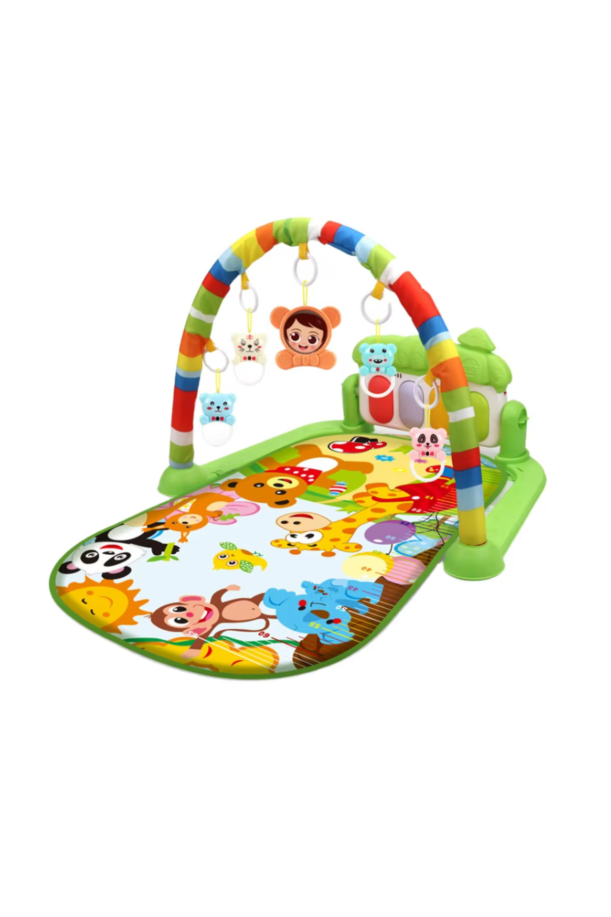 AT Performance Children's activity mat, AT PERFORMANCE®, Music, 0-36 months, ...
