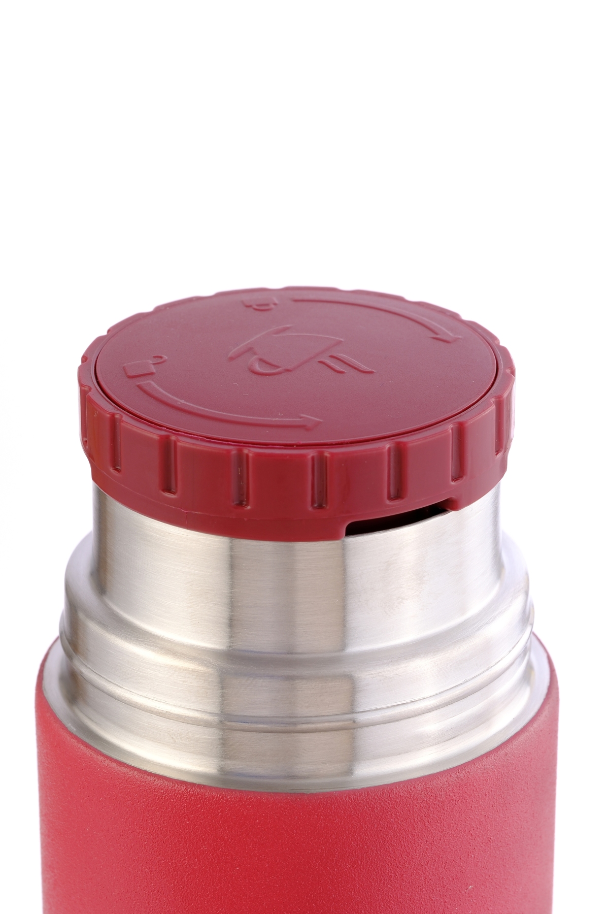 Bienly 3 Bardaklı 500 ml Paslanmaz Çelik Termos | BPA Free | SUS304 | 6 Saat Sıcak 12 Saat Soğuk fotoğrafı 7 (önizleme)