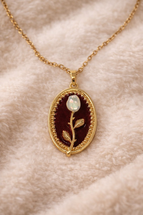 Adanova Concept Pinterest Gül Kolye