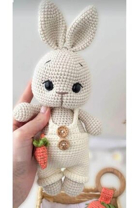 elizi dünyası Amigurumi Corret Tavşan