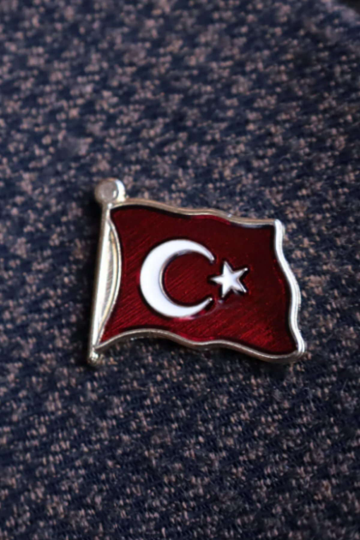 PROMOSYONİK Türk Bayrağı Yaka Rozeti - Fiyatı, Yorumları