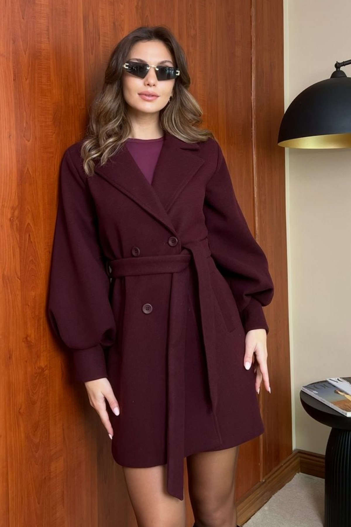 Butik Modana Balon Kol Kaban