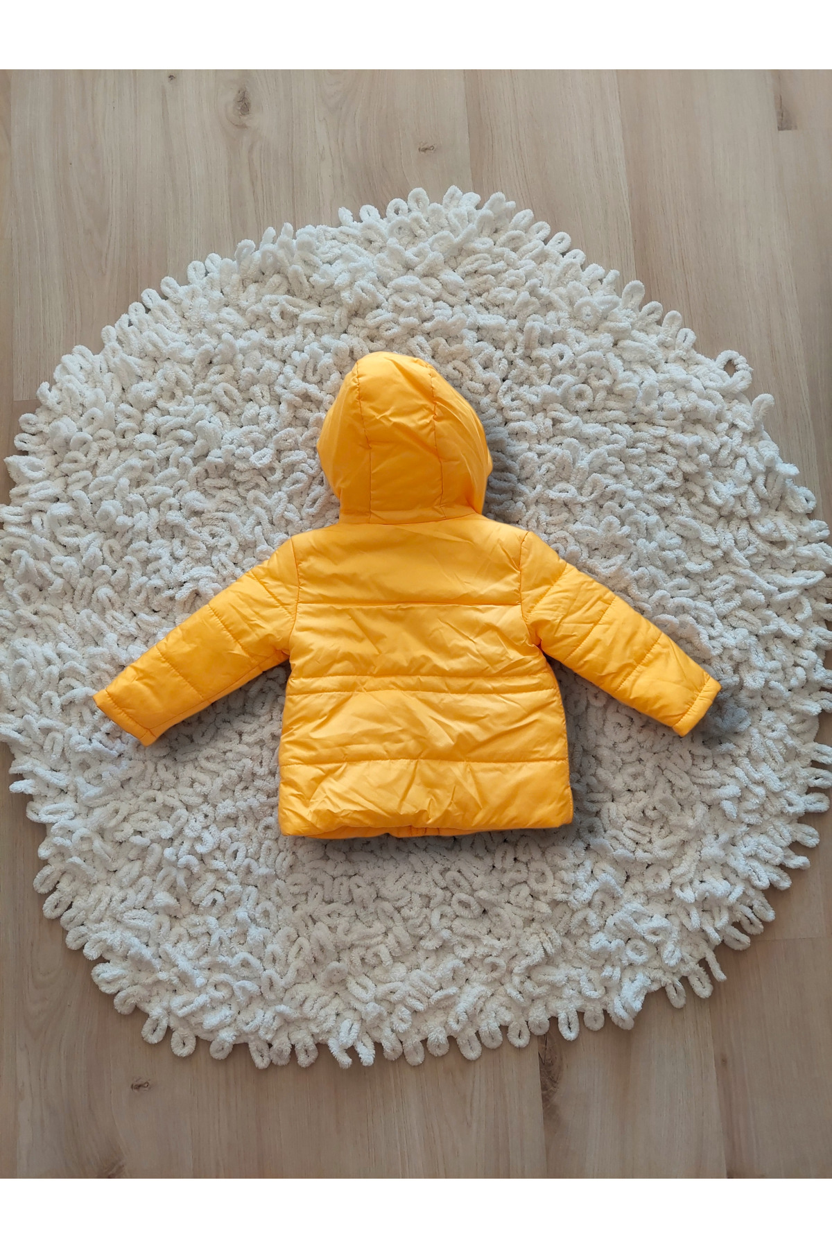ANEMOM KİDS ERKEK BEBEK MONT fotoğrafı 3 (önizleme)