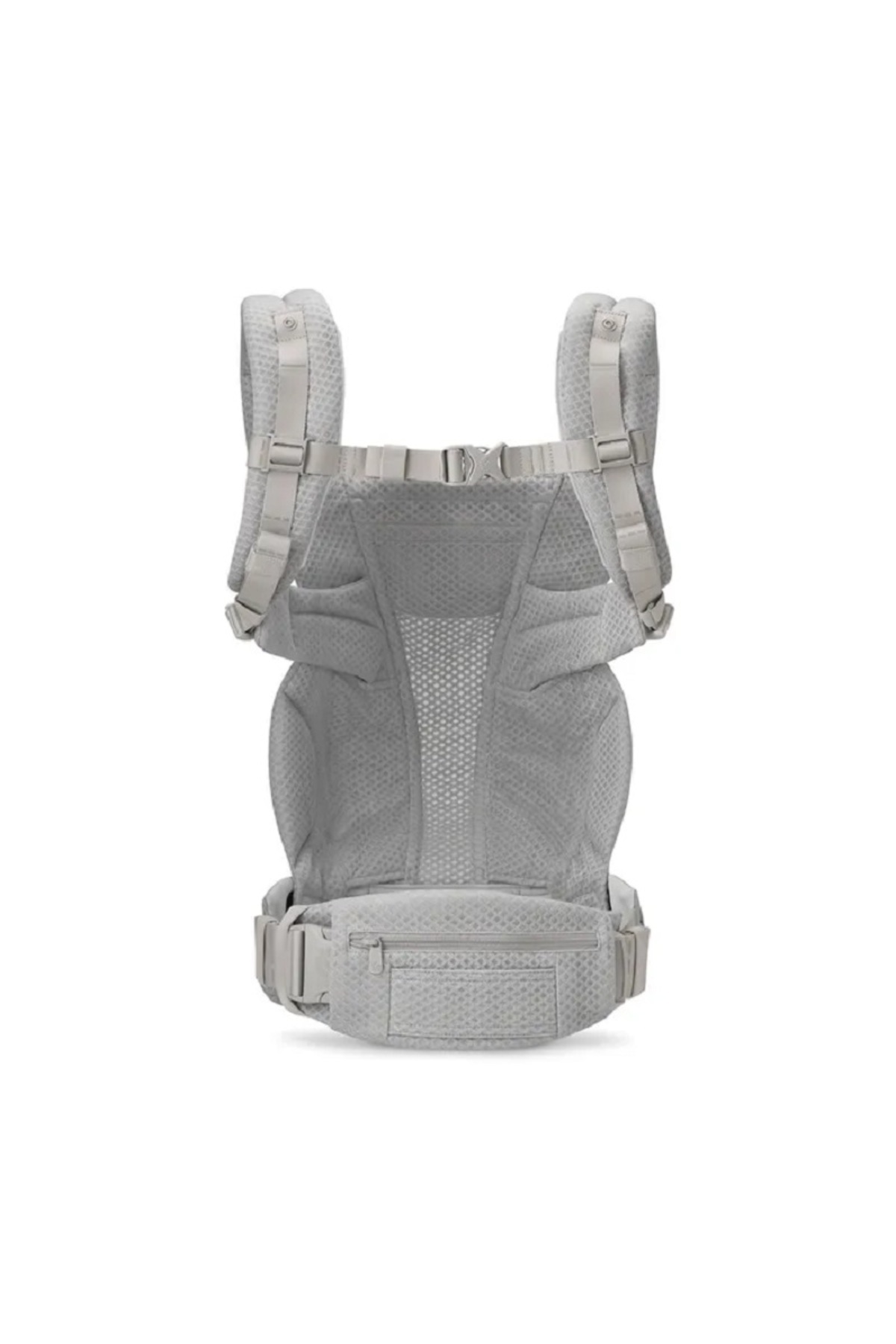 AyShop Ergonomik Kanguru Mode Çantalı Anne Baba Bebek Taşıyıcı Anakucağı fotoğrafı 2 (önizleme)