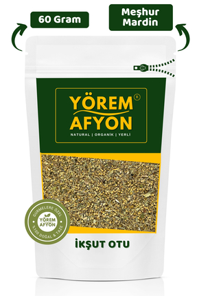 Gülçehre Meşhur Mardin Yöresinin Kalbinden Gelen Şifa Nişanesi İkşut Otu, Küs...