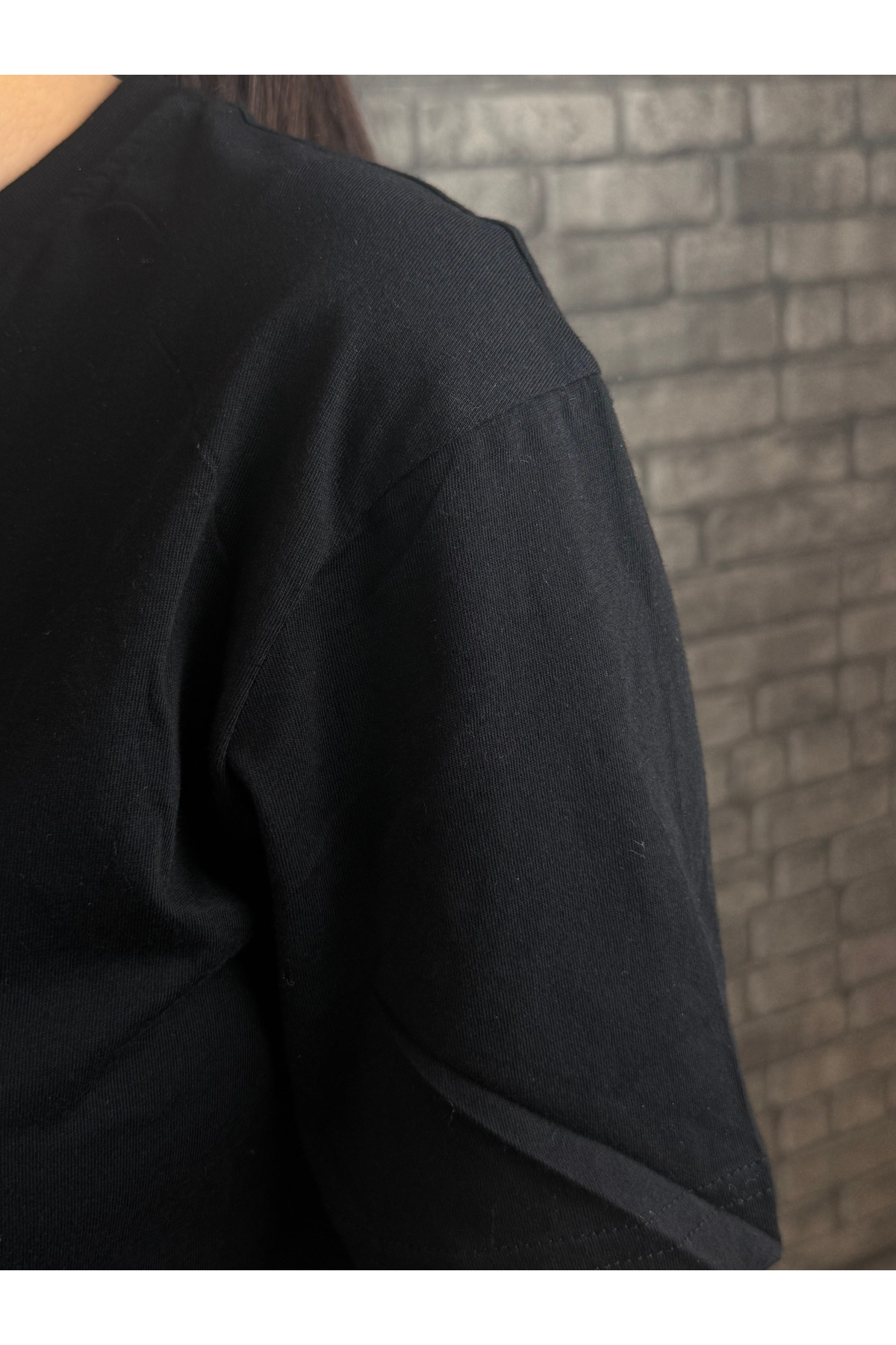 barsdepo  MANİFEST BAŞROL SENSİN HİLAL REFLEKTÖR Baskılı Unisex Tişört Çocuk / Yetişkin (SÜPRİZ HEDİYELİ) - Görsel 4