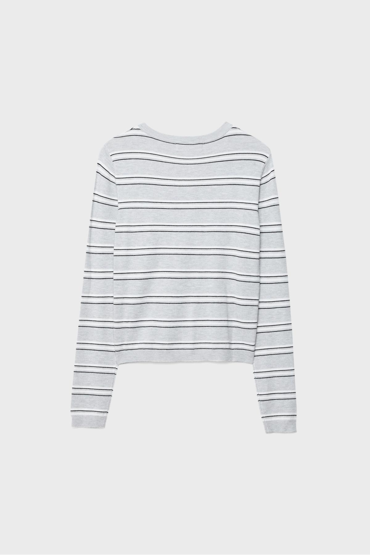 Stradivarius  Triko hırka - Görsel 7