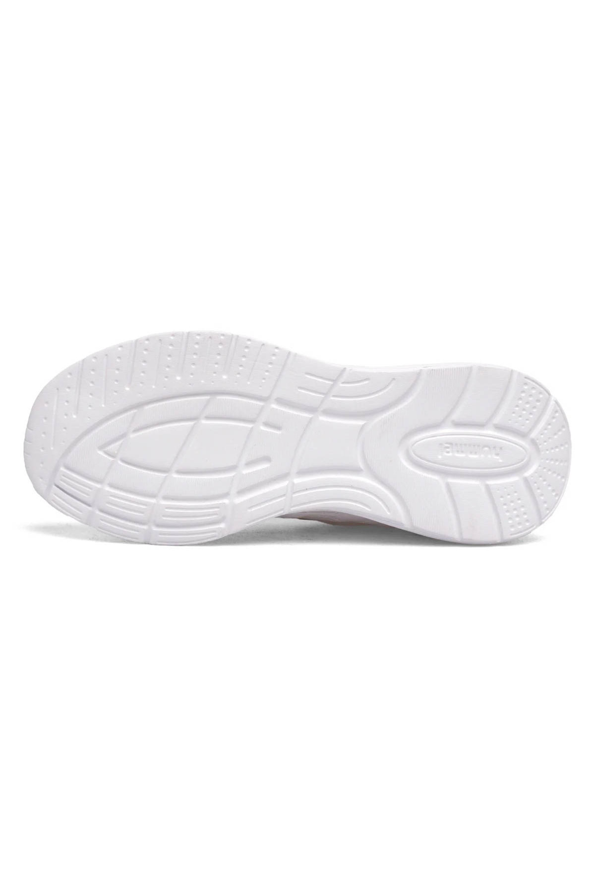 hummel Rush Iı Beyaz Unisex Sneaker 900895-9124 görsel 3
