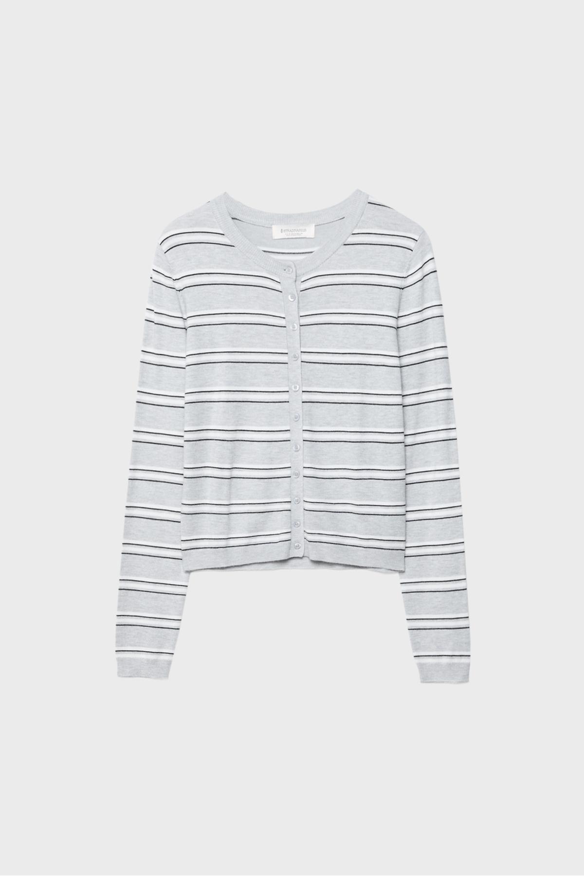 Stradivarius  Triko hırka - Görsel 6