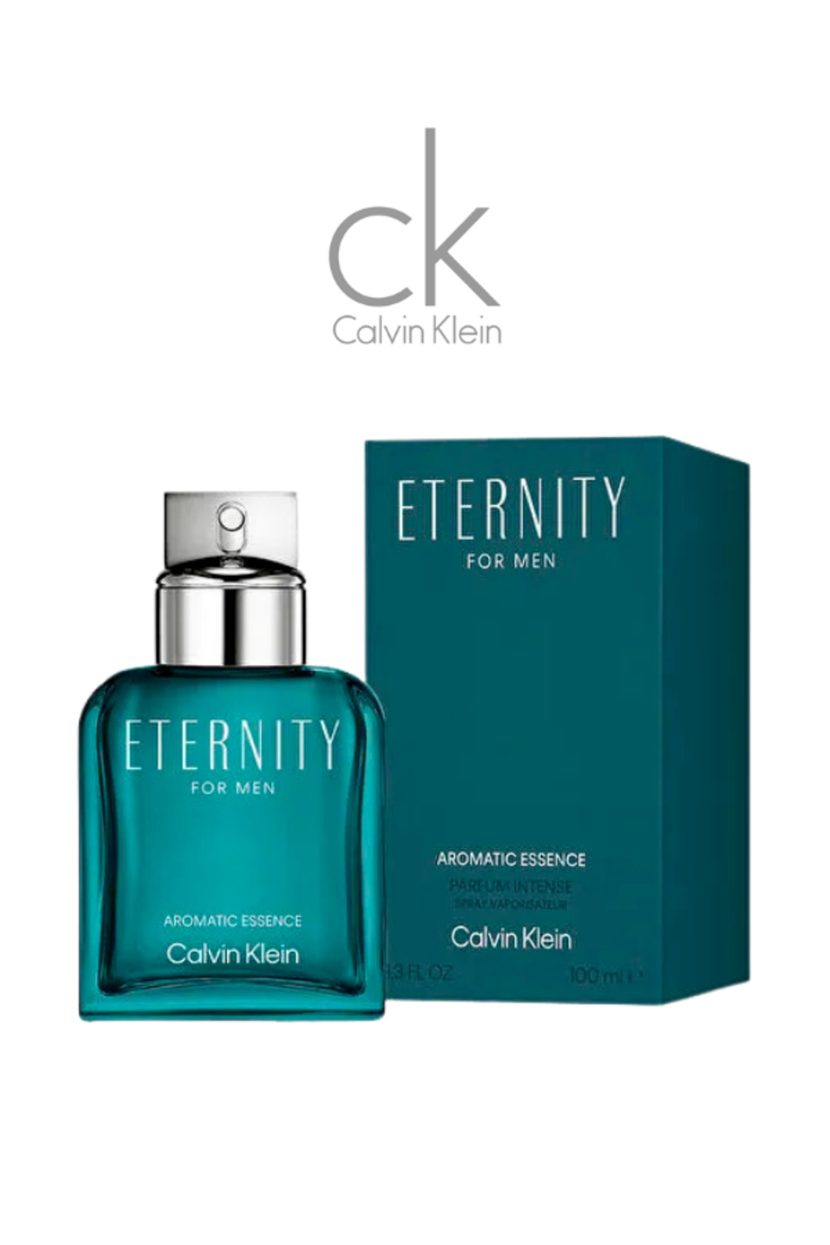 کلوین کلاین عطر مردانه آروماتیک تند و تیز EDP، 100 میلی لیتر، رایحه قوی و ماندگار