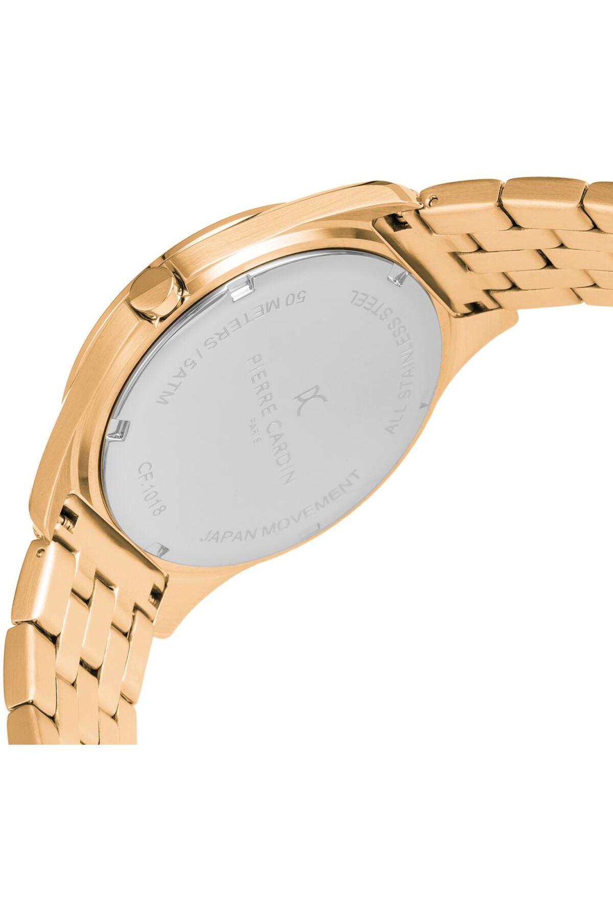 ساعت مچی مردانه | پیر کاردین Pierre Cardin SA10101.250020 - تصویر 3