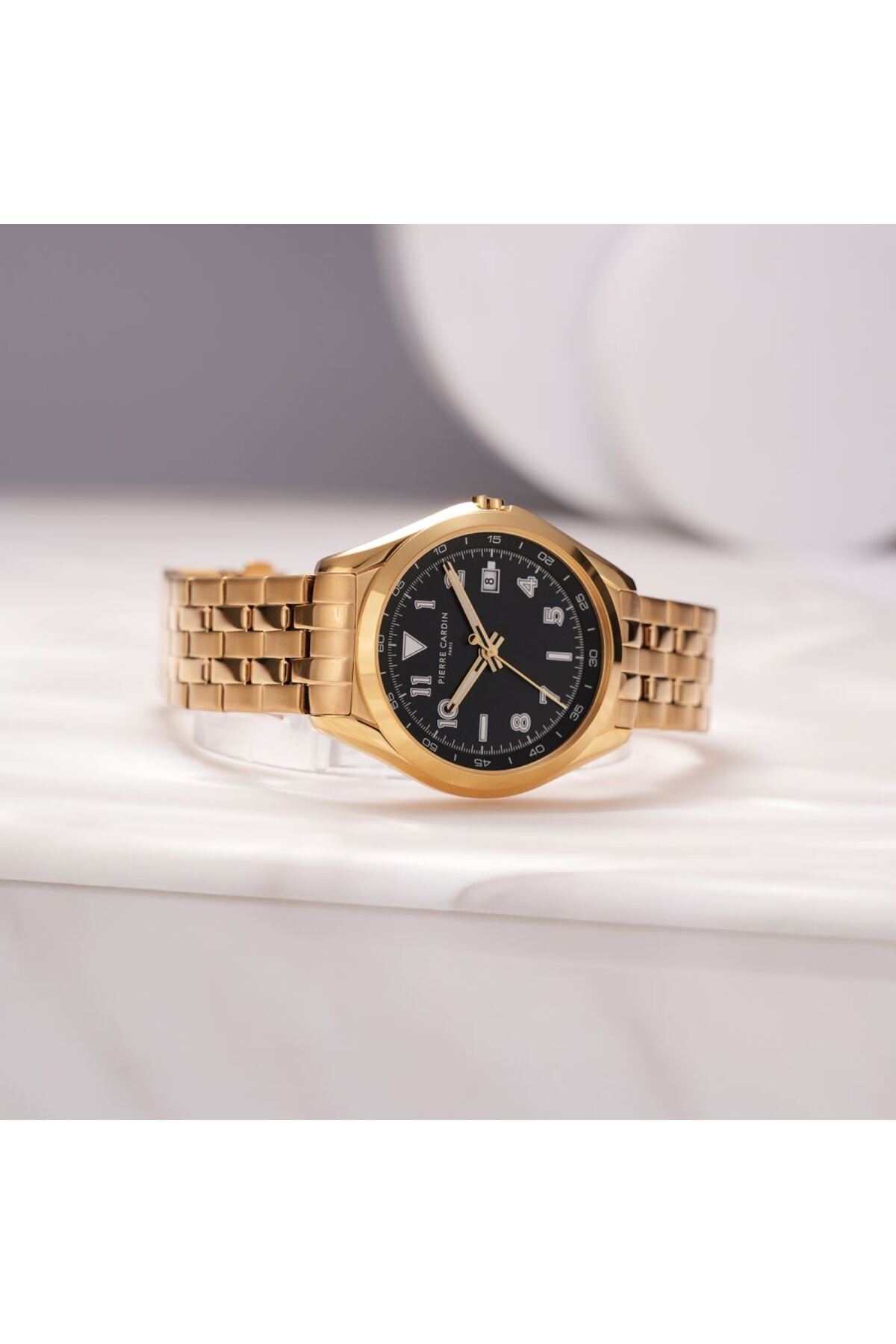 ساعت مچی مردانه | پیر کاردین Pierre Cardin SA10101.250019 - تصویر 5