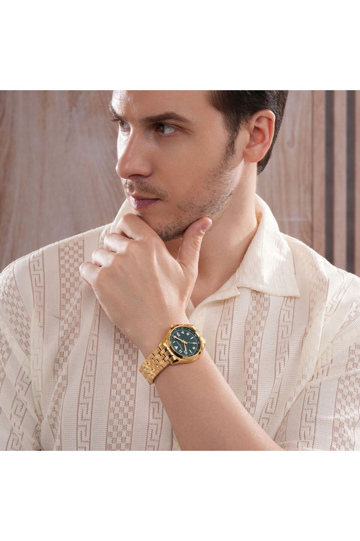ساعت مچی مردانه | پیر کاردین Pierre Cardin SA10101.250020 - تصویر 8
