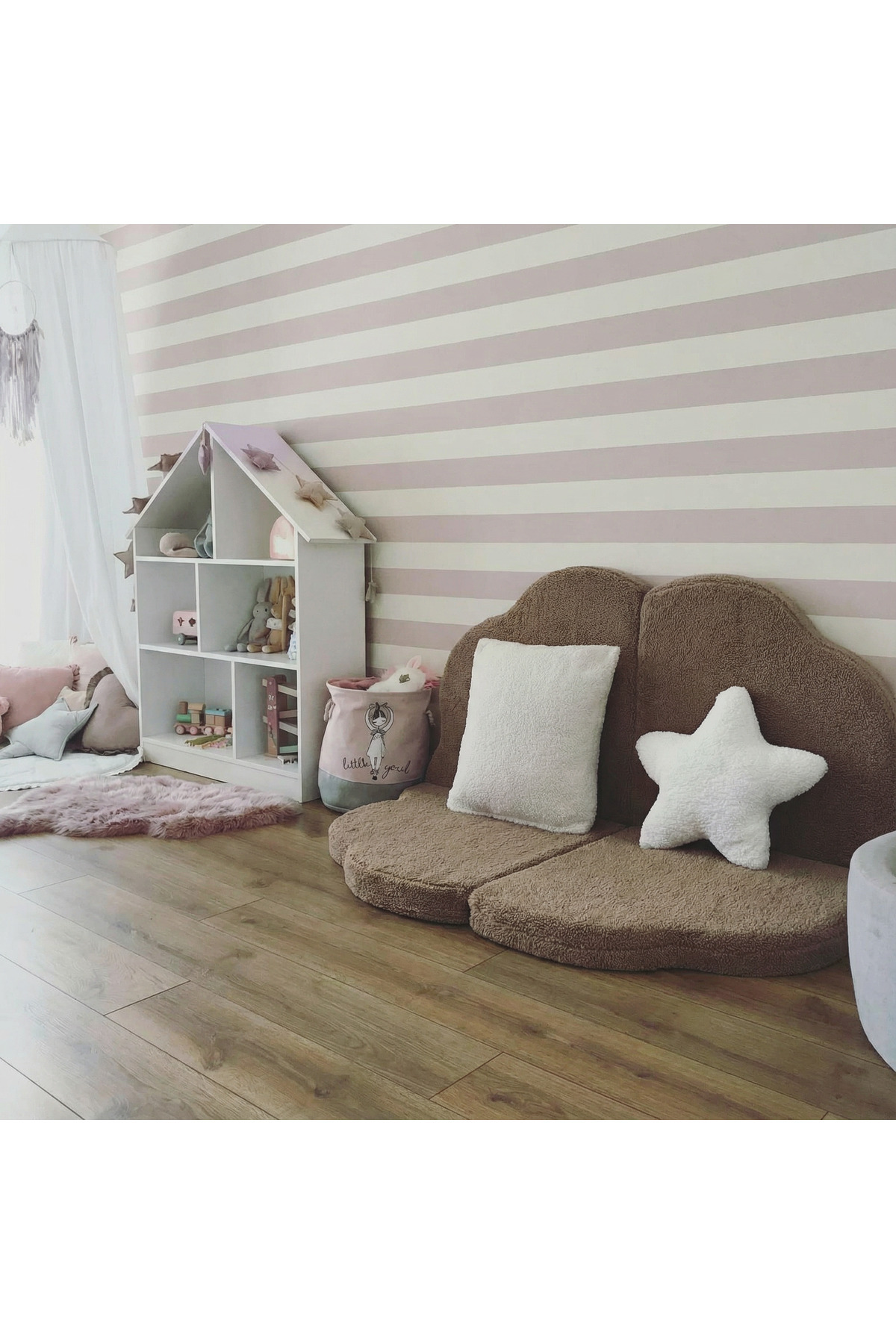 pufftable puftable montessori bulut oyun minderi,teddy kumaş camel,oyun halısı ve matı 5 cm sünger 4 parça fotoğrafı 2 (önizleme)