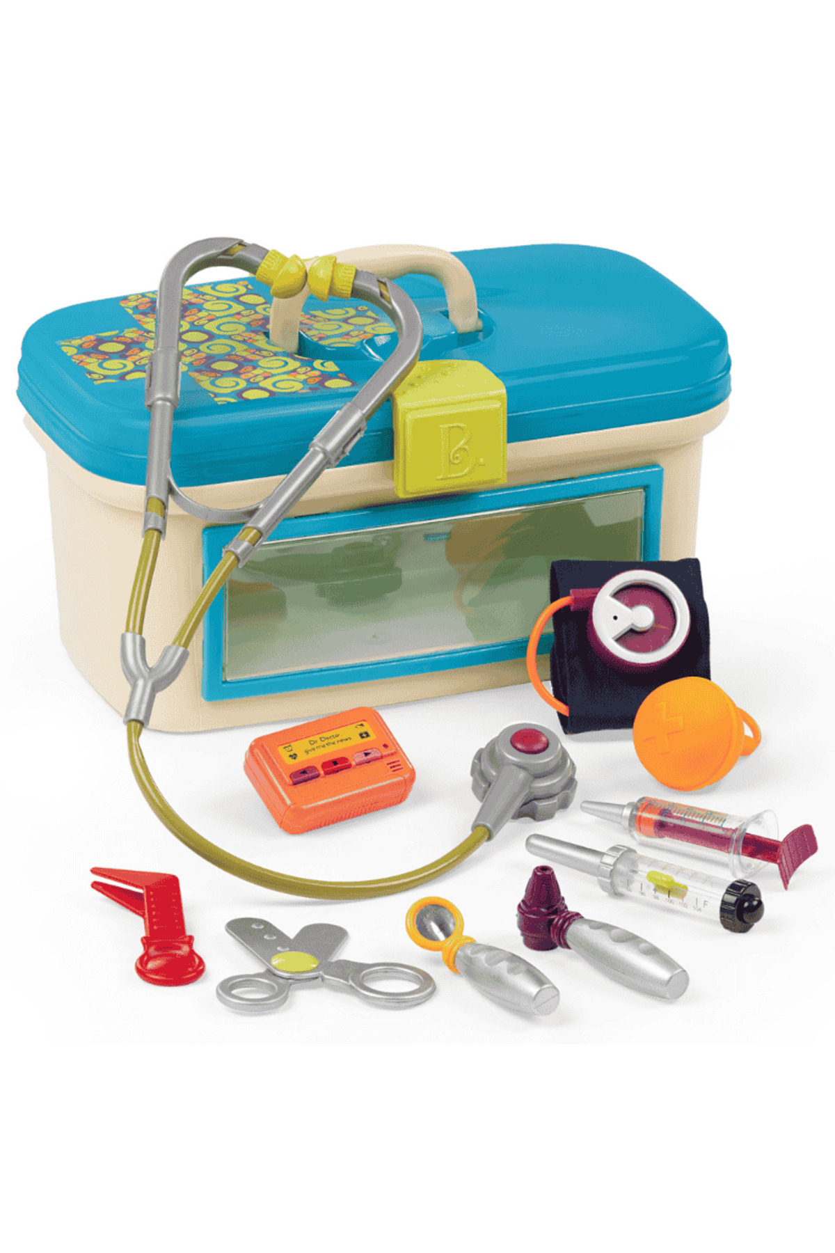 Genel Markalar B.Toys Doktor Seti - 9 Parça - Fiyatı, Yorumları