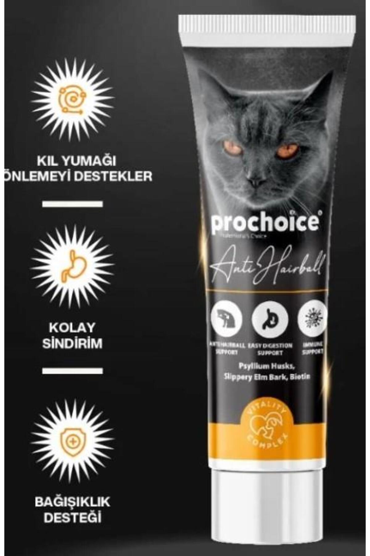 ProChoice Anti Hairball Paste 100 ml - Fiyatı, Yorumları