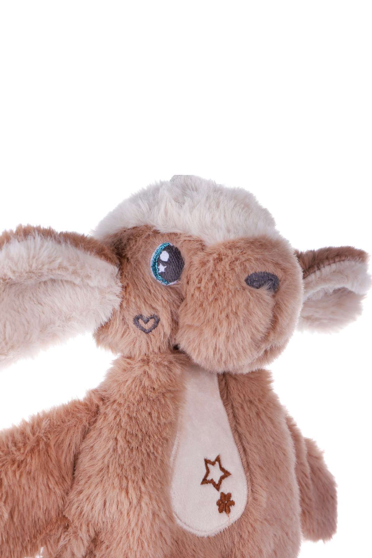 Budizzz Bebek Uyku ve Sarılma Arkadaşı | Diş Kaşıyıcılı Uyku Arkadaşı Köpek fotoğrafı 5 (önizleme)