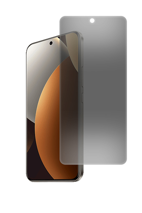 ADR Phone Accessories Redmi Note 15 Pro 4G Uyumlu 9H Mat Privacy Hayalet Nano...