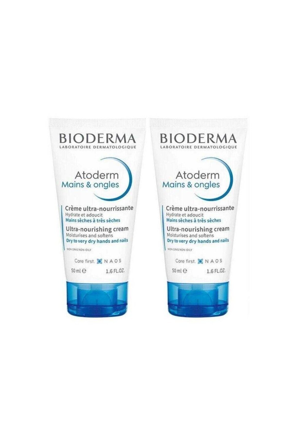 Bioderma Atoderm Hand Cream 2'li Özel Fiyat — BIO14161