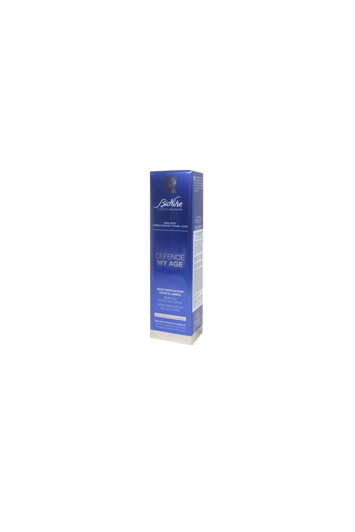 BioNike Defence My Age Yenileyici Göz ve Dudak Serumu 15ml — 10230128