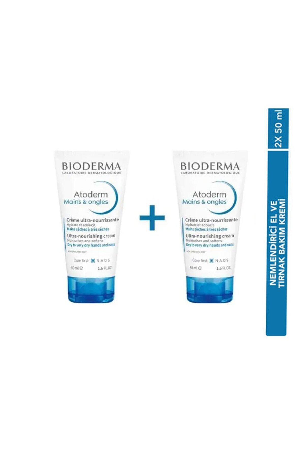 Atoderm Hand Cream 2'li Özel Fiyat — BIO14161 — تصویر 2 از 2