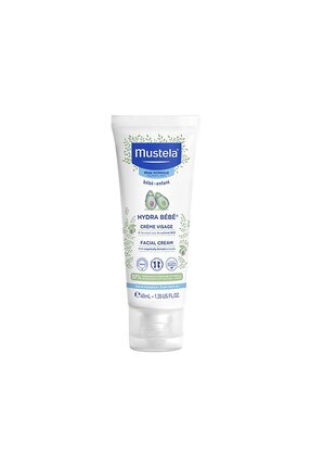 Mustela Hydrabebe Yüz Kremi 40ml