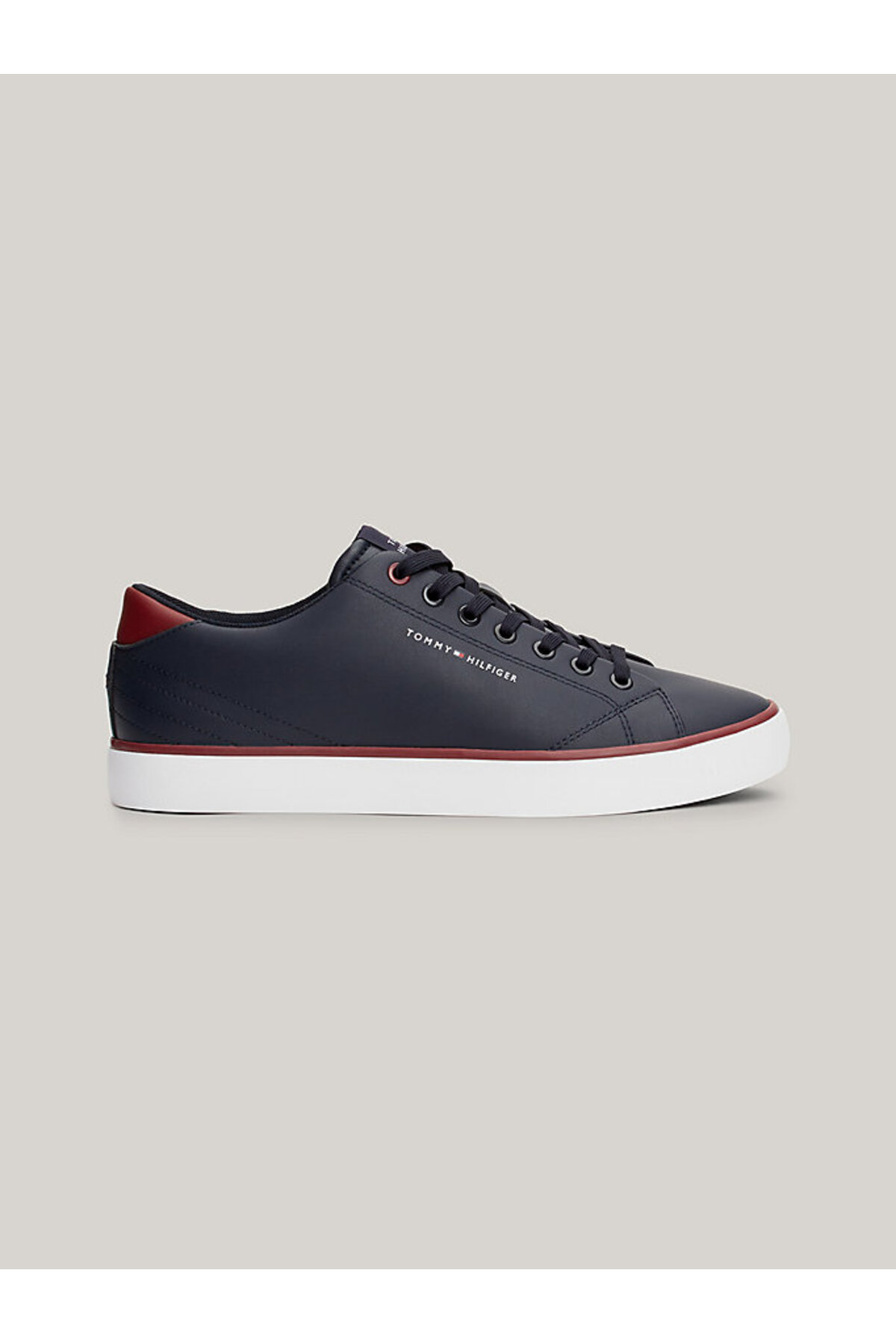 تامی هیلفیگر کفش کتانی مردانه TH Hi Vulco Core Low