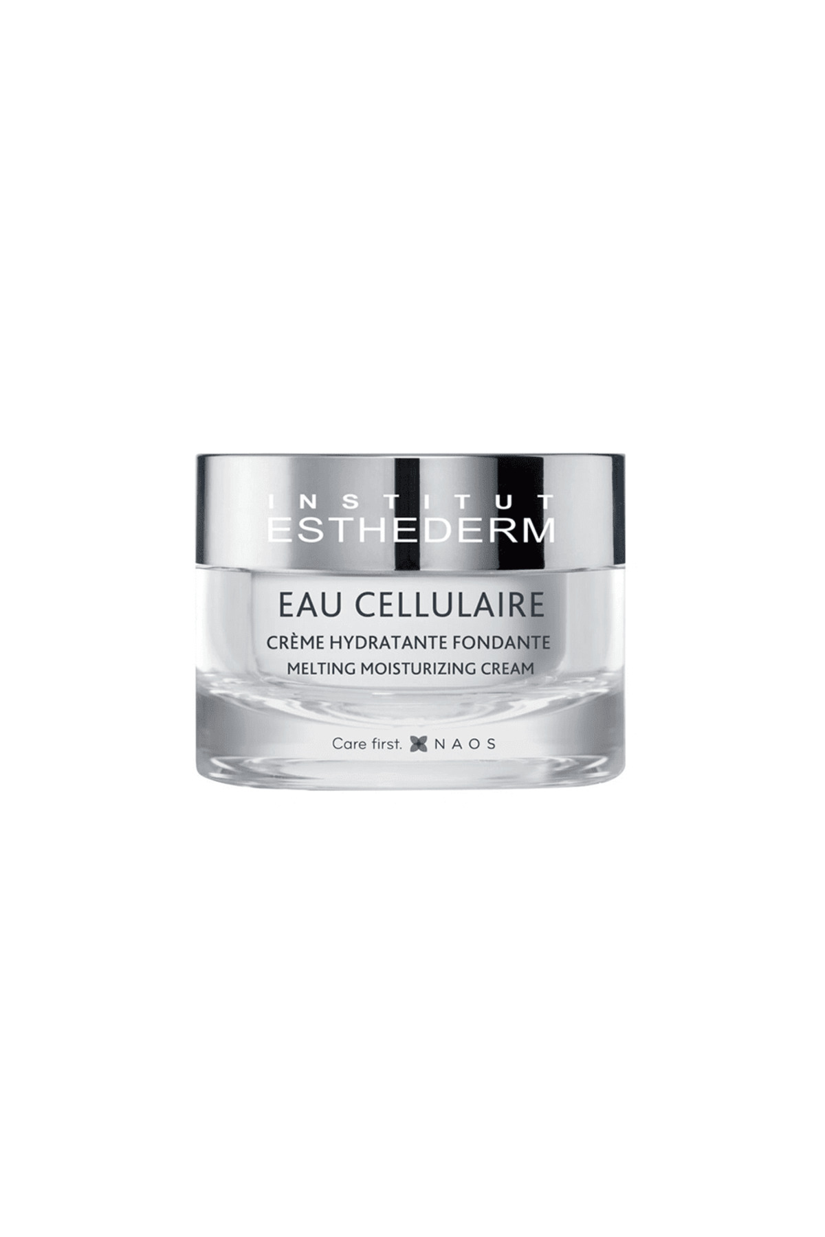 インスティテュート エステダム セルラー ウォーター フォンダン クリーム INSTITUT ESTHEDERM EAU Cellulaire Melting Moisturizing Cream 50 ml