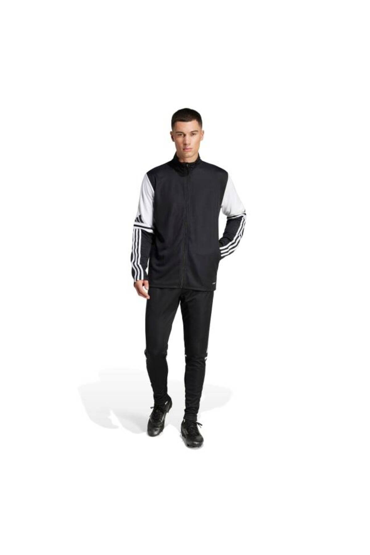 شلوار گرمکن ورزشی مردانه راسته آستین کوتاه | آدیداس adidas TYC86D0FC2524A757A49E1800 - تصویر 6