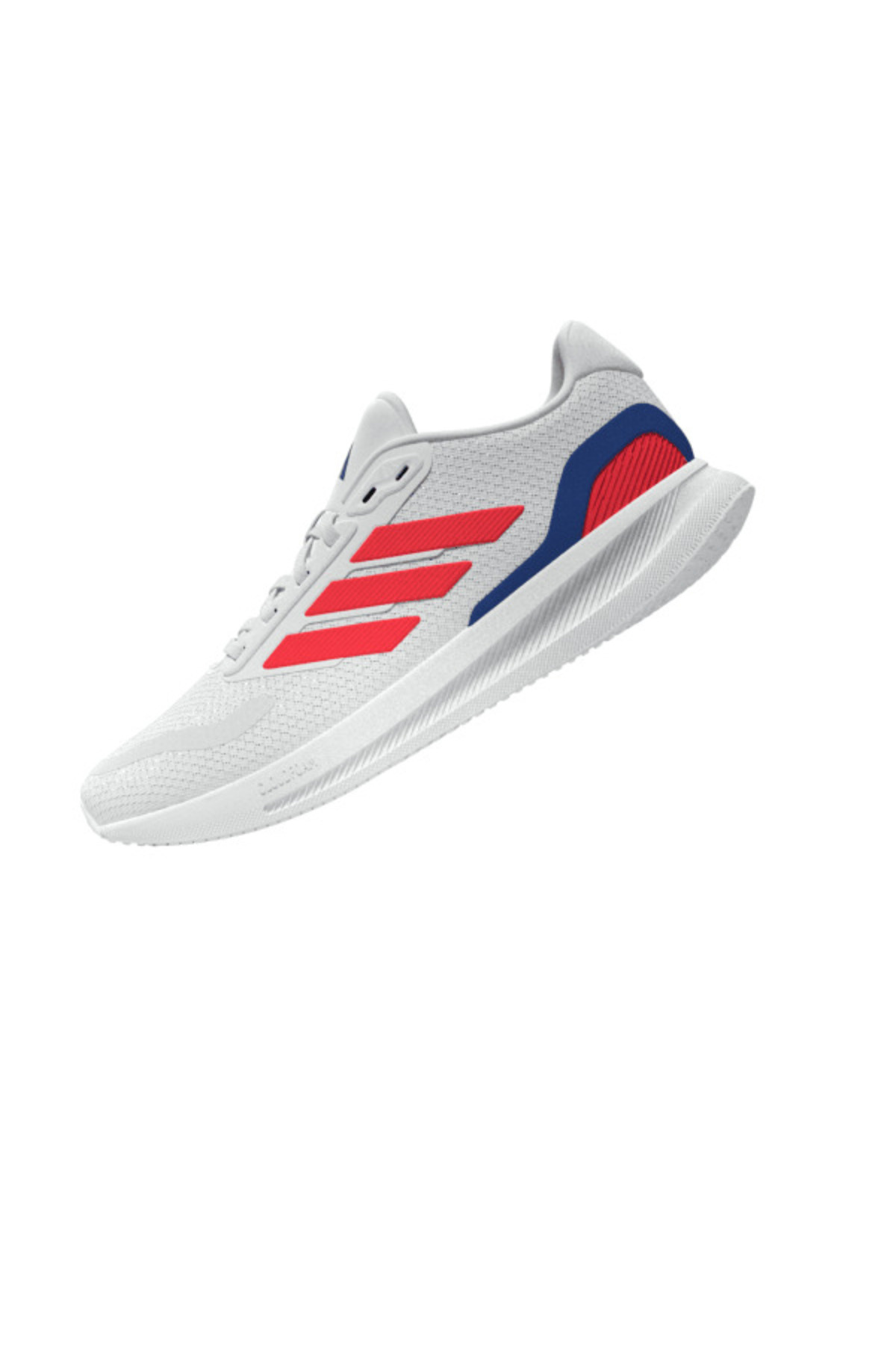 کفش اسنیکر مردانه راسته فاق نرمال | آدیداس adidas JR5089 - تصویر 4