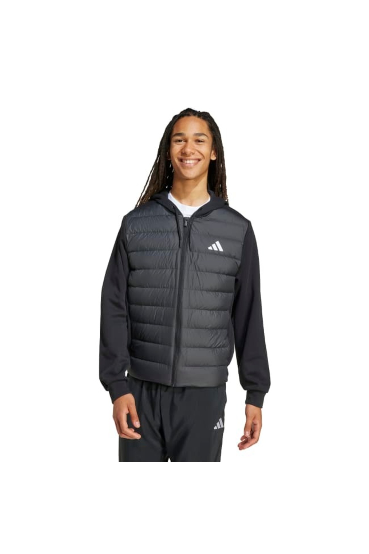 کاپشن مردانه راسته | آدیداس adidas KA5251 - تصویر 2