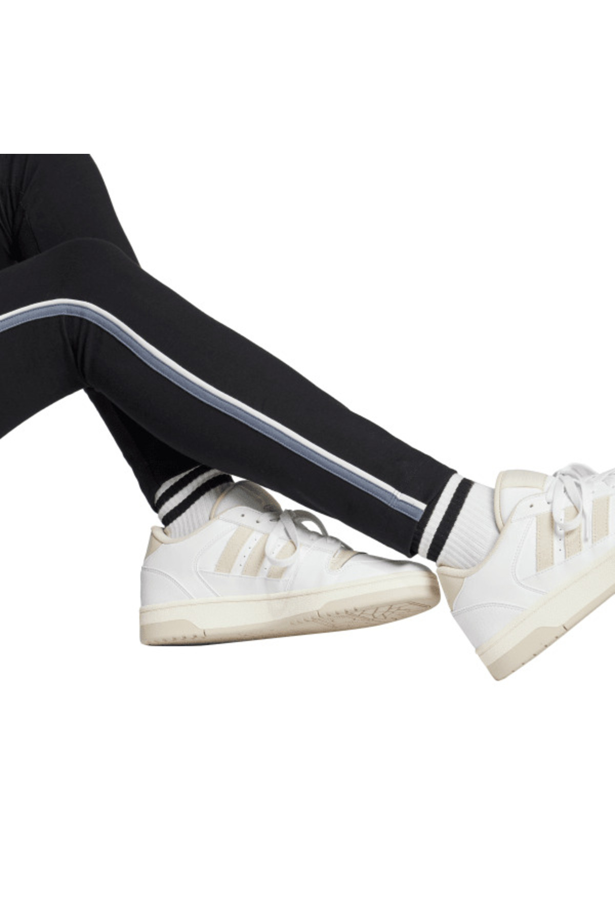 adidas  Essentials Color Pop High-Waisted Tayt - Görsel 6