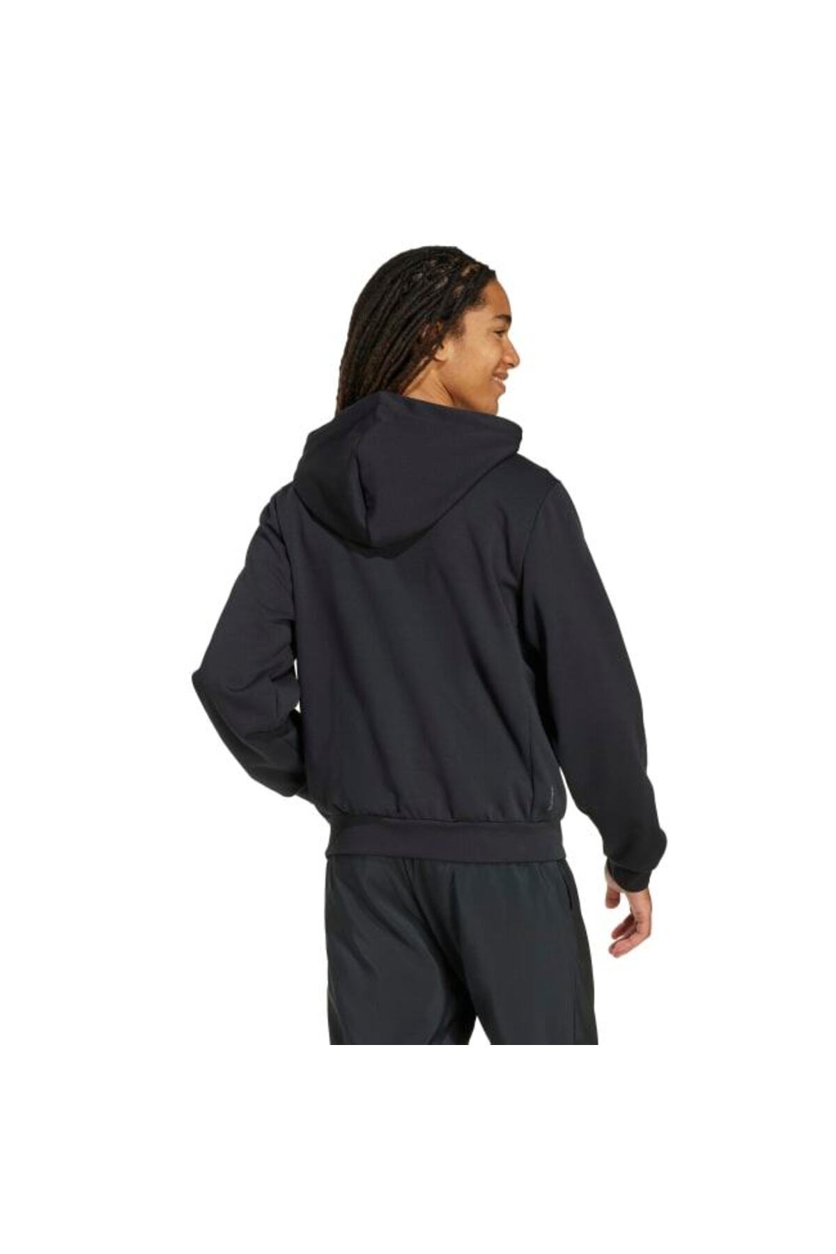 کاپشن مردانه راسته | آدیداس adidas KA5251 - تصویر 3